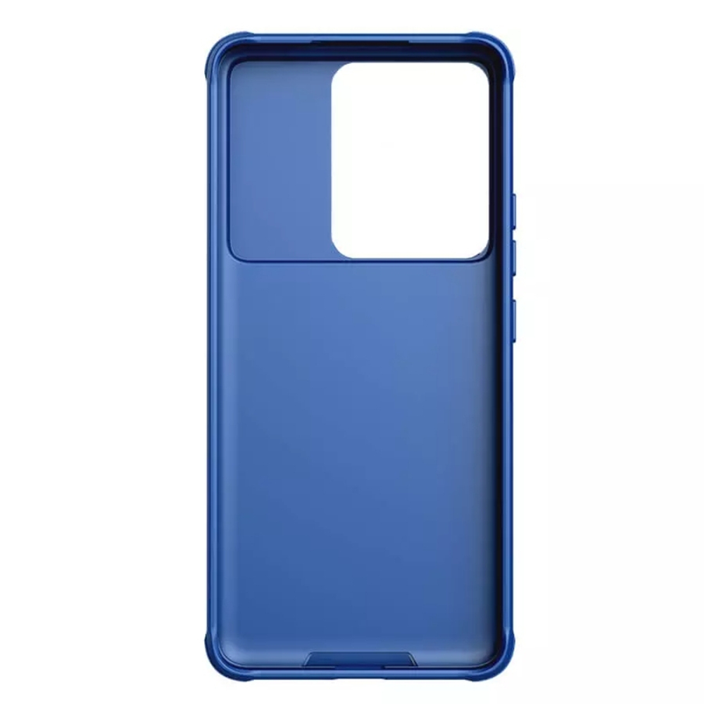 Накладка Nillkin CamShield Pro Case с защитой камеры для Poco F6