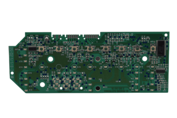 Модуль индикации 451511703 стиральной машины Electrolux EWS 1046