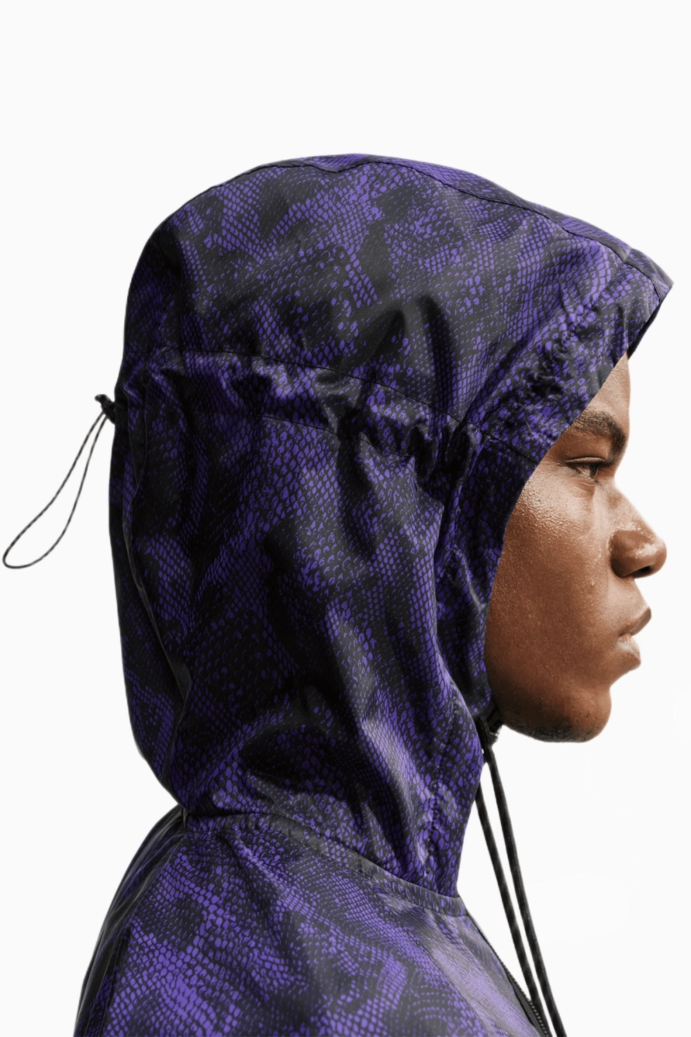 Куртка Nike FC Barcelona x Kobe 26/27 Anthem - фиолетовый