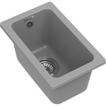 Rivelato BERKANA BK-25 grigio metallizzato