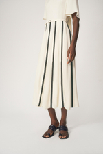 ПЛАТЬЕ С КОНТРАСТНЫМИ ЛЕНТАМИ И ЗАКЛЕПКАМИ — THE ITEM — ZARA