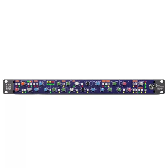 Solid State Logic Super 9000 Black