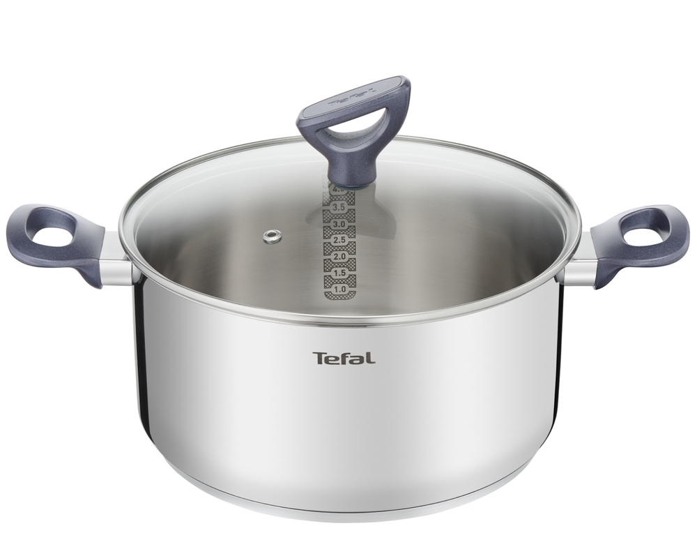 Кастрюля с крышкой Tefal Daily Cook 24 см G7124645