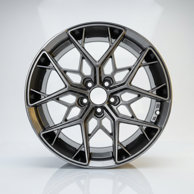 Диск Литой HRE 511 7.5 x R17 5x114.3 D73.1 ET38 HB