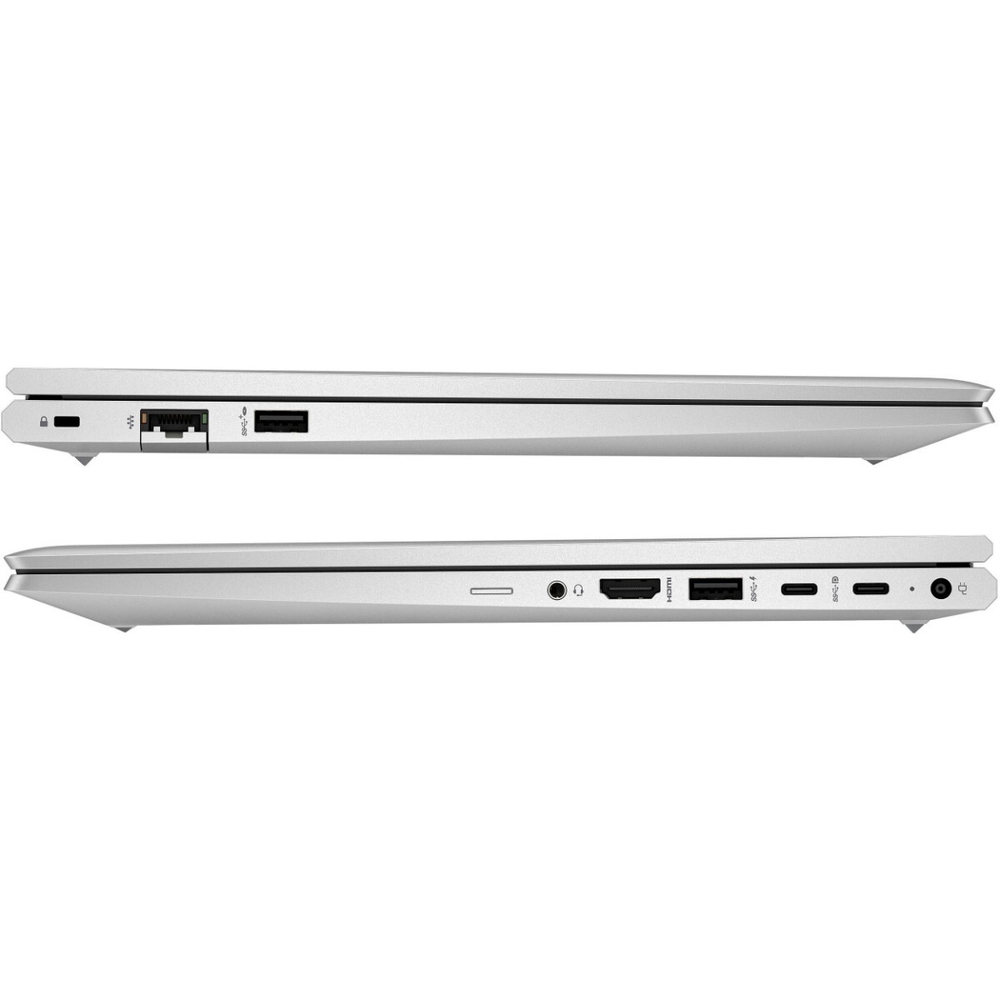 Ноутбук HP ProBook 450 G10 15.6" QHD IPS, Intel Core i5-1340P, 16Gb, 1Tb SSD, no OS, серебристый