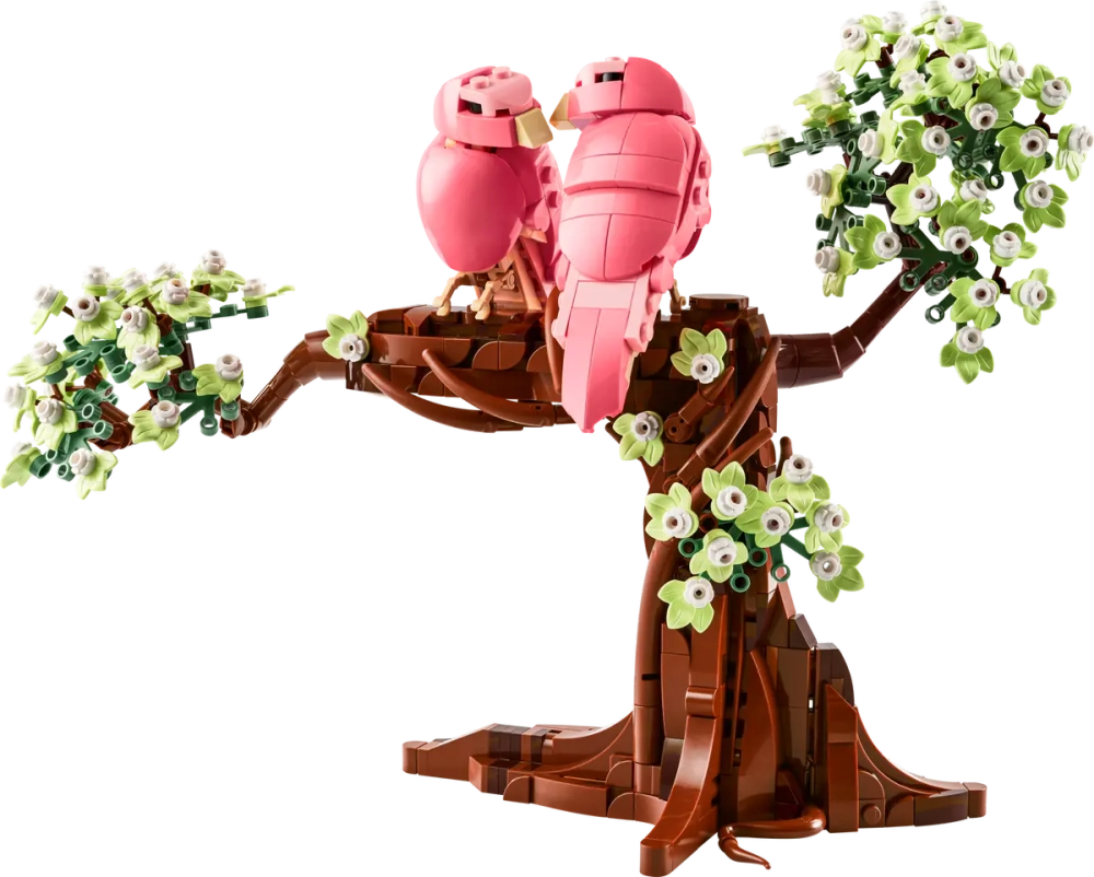 Конструктор LEGO Ideas 21365 Love Birds