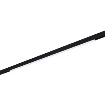 Диммируемый магнитный трековый светильник LED 36W 2700К-6500К ST370.406.36 чёрный Smart Skyline 48 ST-Luce