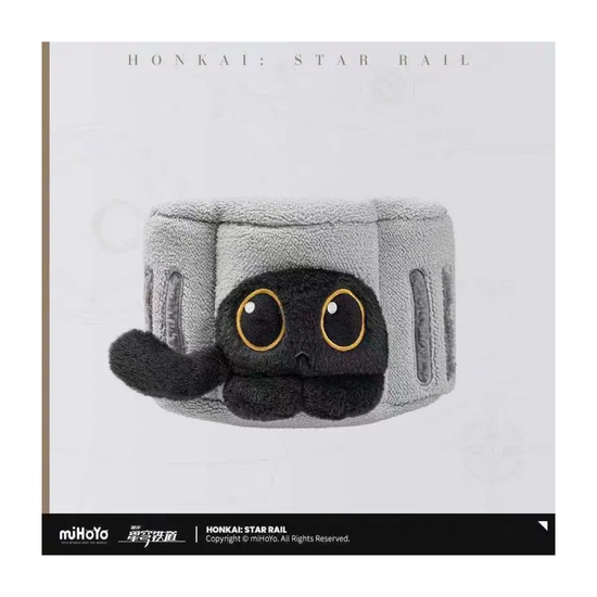 Коробка для салфеток Honkai: Star Rail Trash Cake — дополнительное фото