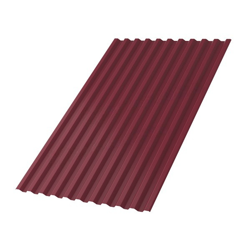 Профлист С-21x1000-A (ПЭ-01-3005-0,4)