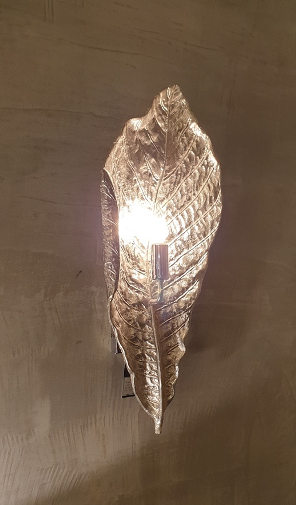 Бра SERIP Leaf