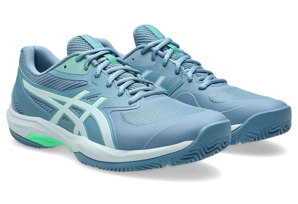 Мужские кроссовки для падела Asics Game FF Padel — saba blue/cool grey
