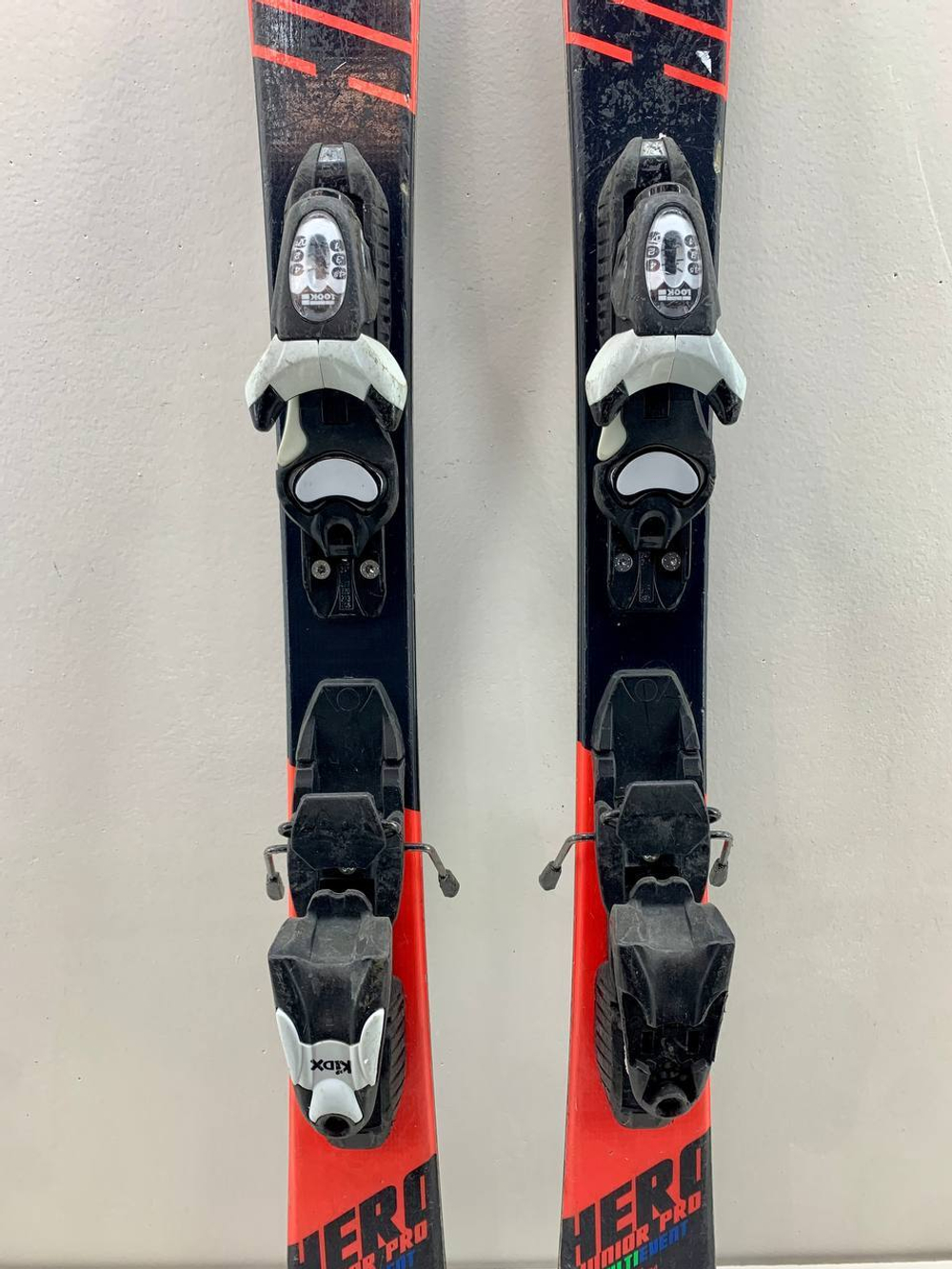 Горные лыжи Rossignol HERO JR 110