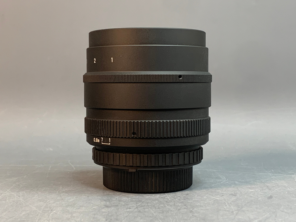 Зенит Селена 1,9/58 Nikon F