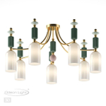 Потолочная люстра Odeon Light CANDY 4861/7C