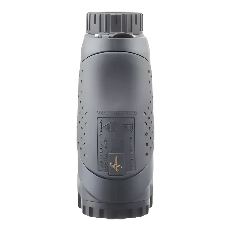 Дальномер лазерный Vector Optics Paragon 6x21 Gen.II BDC (SCRF-S20) - вид сзади, батарейный отсек