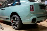 КАРБОН КЕРАМИЧЕСКАЯ УСИЛЕННАЯ ТОРМОЗНАЯ СИСТЕМА ДЛЯ ROLLS-ROYCE CULLINAN 2 Серии 2024+ Роллс Ройс