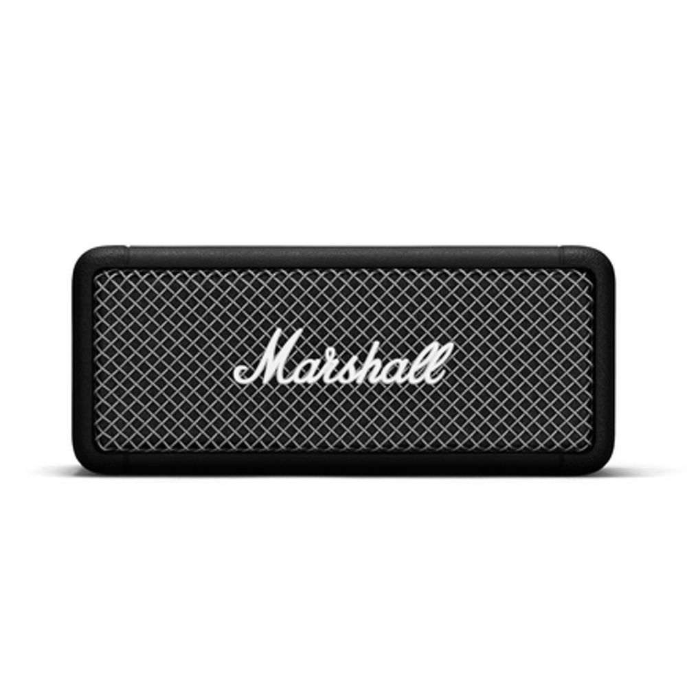 Портативная колонка Marshall Emberton Чёрный | Black
