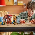 Конструктор LEGO One Piece 75637 Багги в цирковом шатре клоуна
