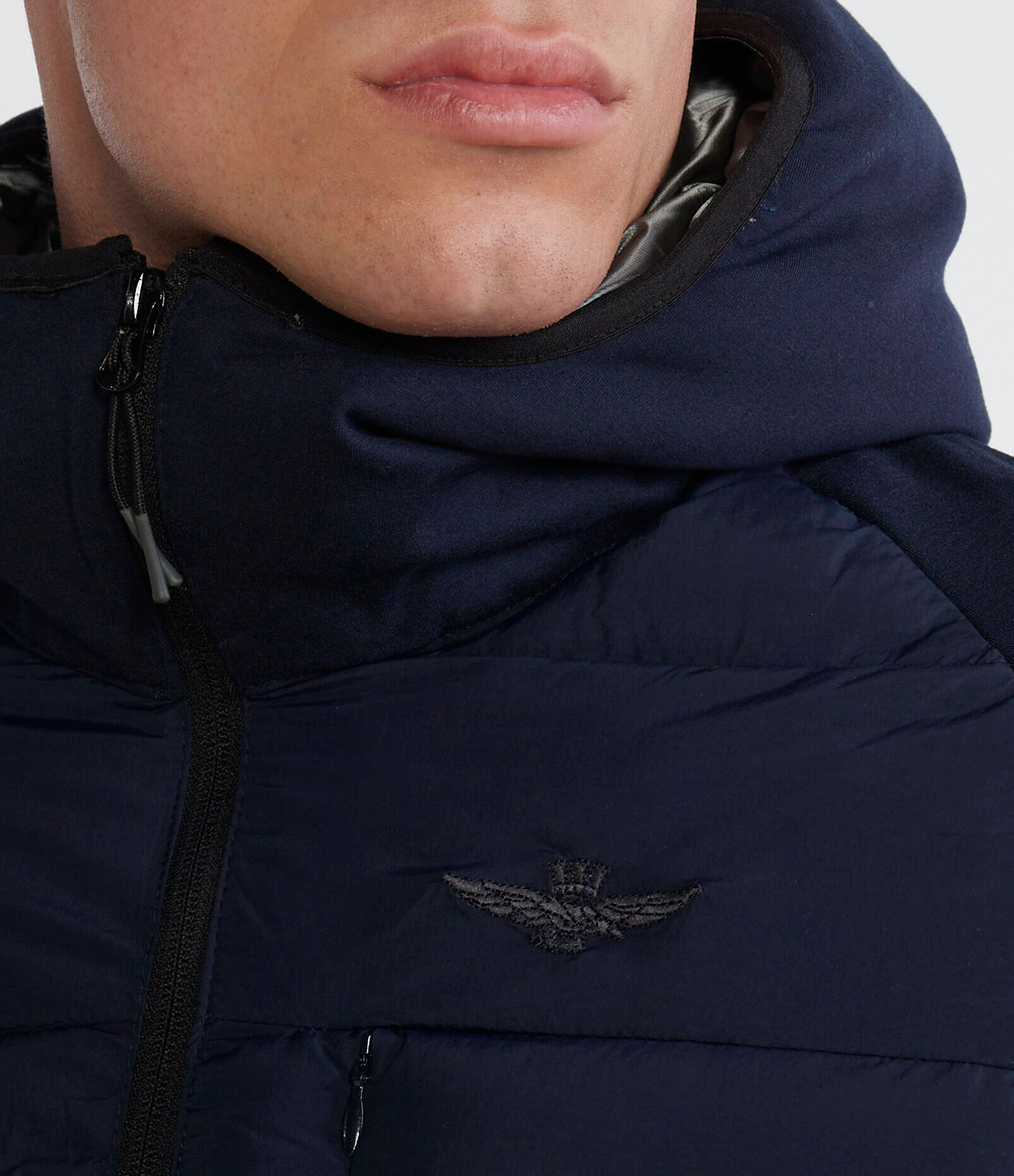 Куртка Aeronautica Militare - темно-синий(AF465CT3201)