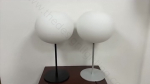 Table design lamp Glo Ball T1/T2 by Flos (Black)