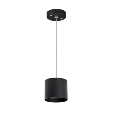 Подвесной светильник 1*Gx53 RP3487 черный Rullo Lightstar
