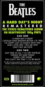The Beatles / A Hard Day's Night (LP)