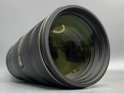 Nikon 70-200mm 2.8G ED AF-S VR II Nikkor