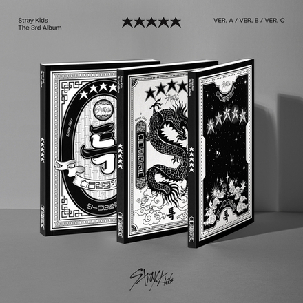 Альбом Stray Kids - 5 Star ver. Standart