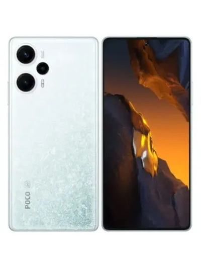 6,67" Смартфон F5 8/256 ГБ MZB0EOPRU WHITE
