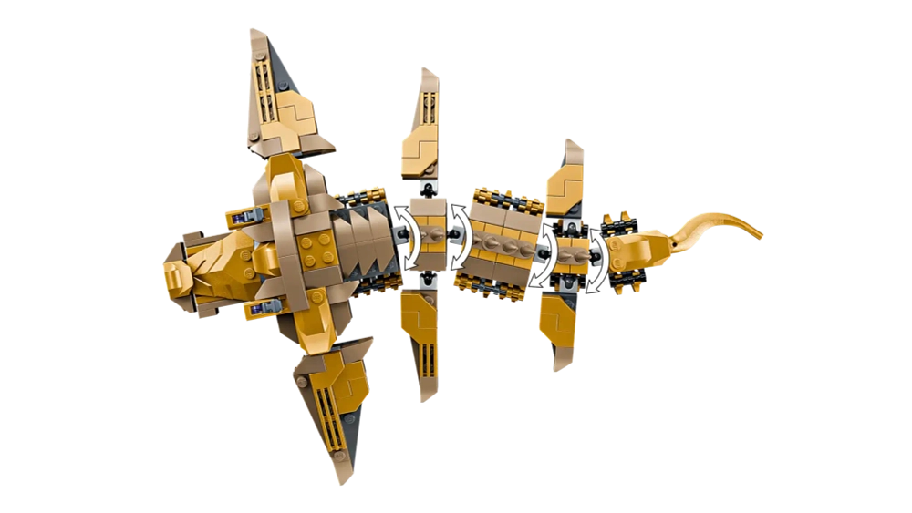 Конструктор LEGO Marvel 76290 Мстители против Левиафана
