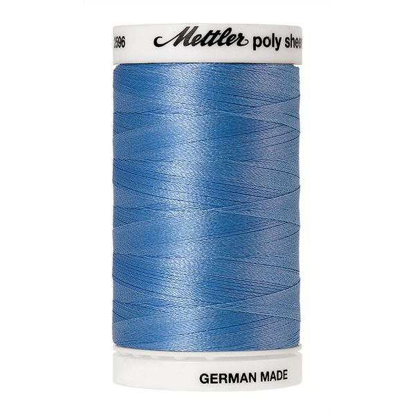 Нить вышивальная Mettler Poly Sheen #40 (800 м), 5 кат. | цв. 3820