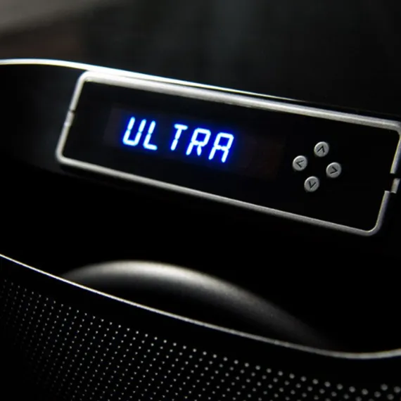 SVS SB16-Ultra Black Ash