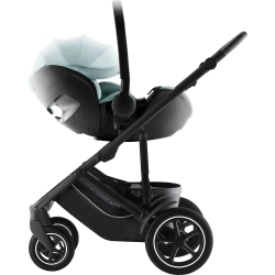 Автокресло 0+ Britax Roemer BABY-SAFE PRO Style Harbor Blue 2000040842