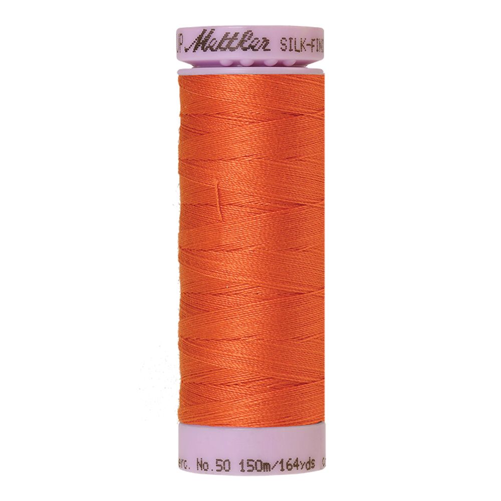 Нитки хлопковые Mettler Silk-Finish Cotton 50 (150 м), 5 кат. | цв. 1334 Нитки хлопковые Mettler Silk-Finish Cotton 50 (150 м), 5 кат. | цв. 1334