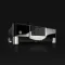 MBL N21 Stereo Power Amplifier Piano Black Palinux