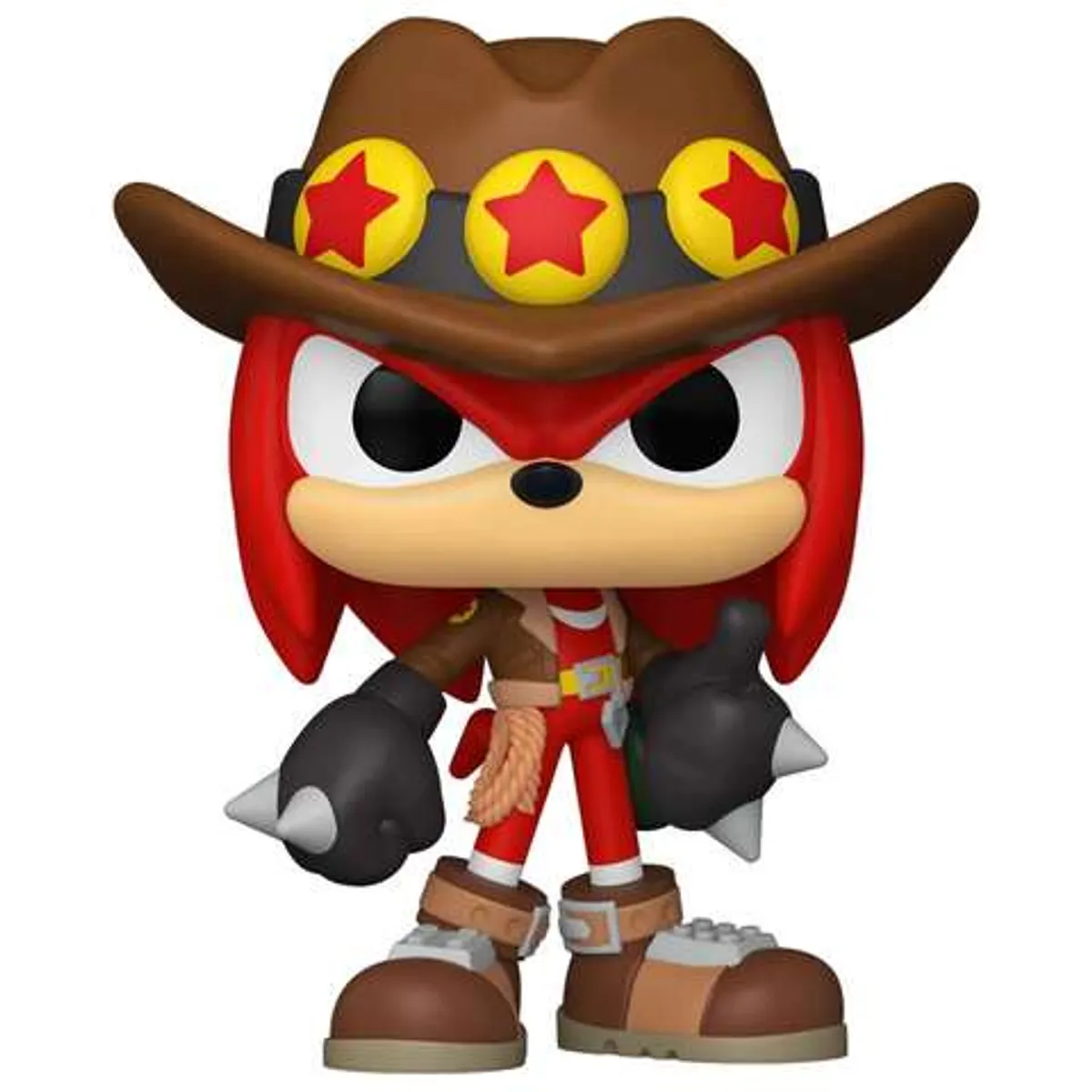 Funko POP! Sonic the Hedgehog: Treasure Hunter Knuckles (1055)