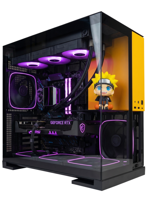 Игровой компьютер FIRESTRIKE PRO Core i9-12900 / RTX5080 16ГБ / 96ГБ DDR5 / SSD 1,5ТБ