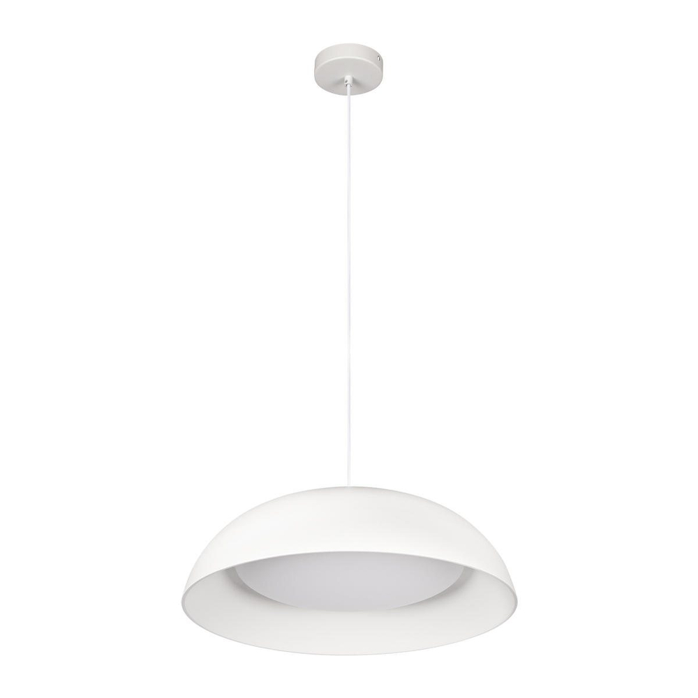 Подвесной светодиодный светильник Loft It Cappello 10229P White