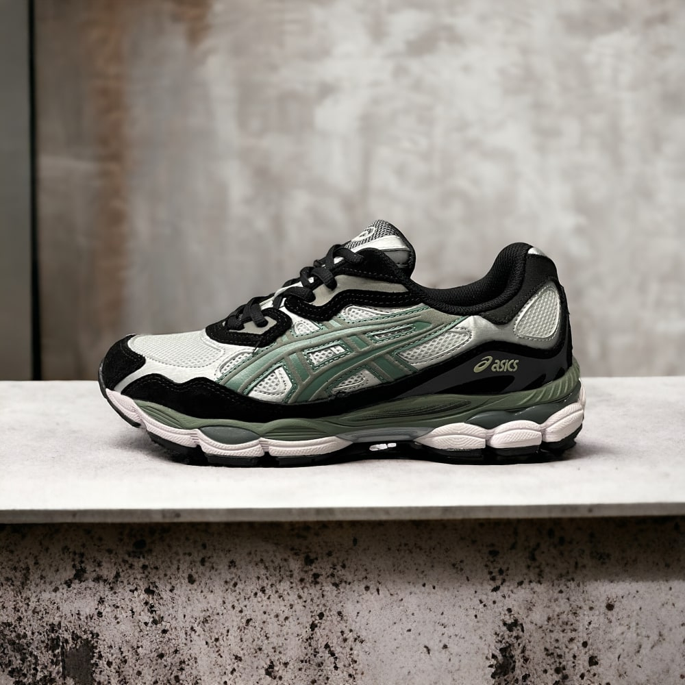 Asics GEL-NYC • White/Ivy