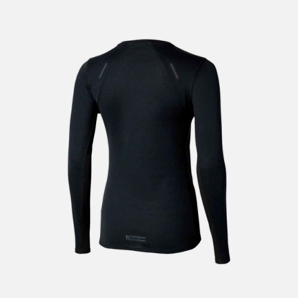 Футболка Mizuno Tech Thermal Charge LS женские