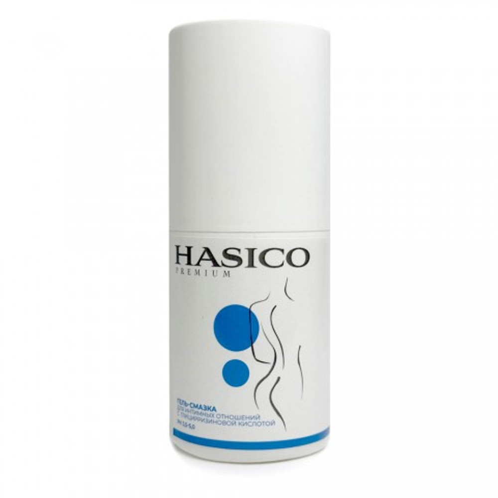Смазка Hasico Premium с глицциризиновой кислотой, 100 мл