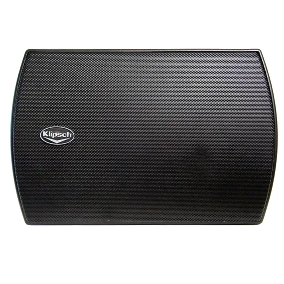 Klipsch AW-525 Black Pair
