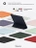 Чехол книжка для iPad Air 11" / Air 4/5 (10.9") Gurdini Milano Series Lavender