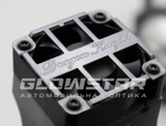 Билед модули Aozoom K7 Dragon Knight (4 поколение) 3.0 дюйма, 2 чипа, 5500K, 12V, 55W/82W, крепление 3R (комплект, 2шт)