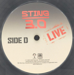 Sting / 3.0 Live (Limited Edition)(2LP)