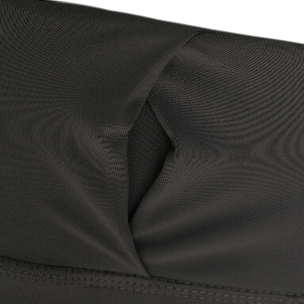 Женские теннисные брюки Bullpadel Tomin Tight Women - Black