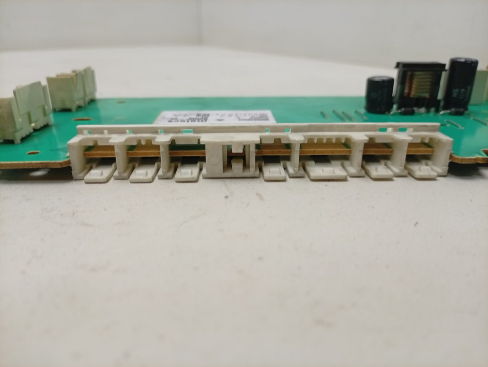 WLK24263OE/02 кт75 Электронный модуль для стиральной машины Bosch 9000648509 б/у