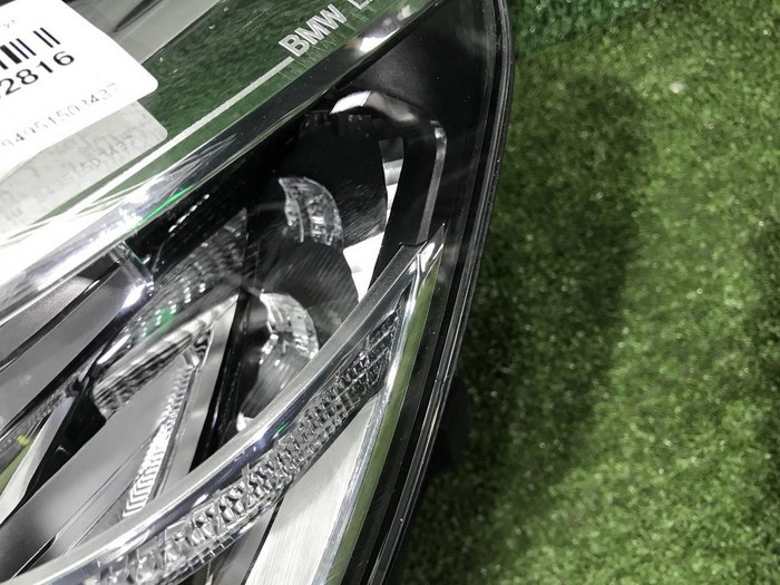 Фара левая BMW 7er G11 G12 (2015-2019) LED