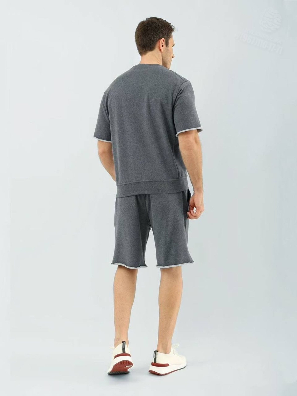 Летний спортивный костюм Brunello Cucinelli