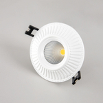 Citilux Дзета CLD042NW0 LED Встраиваемый светильник с диммером